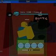 Roblox Defunkt Run Hard Fc Choke 3 Miss