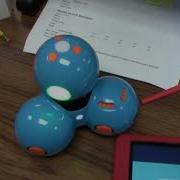Dash Blockly Programming
