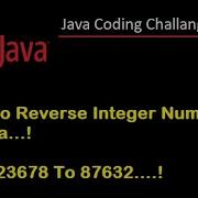 4 Java Interview Coding Challenge How To Reverse Integer Number In Java