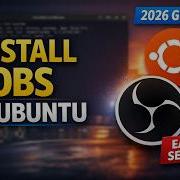 How To Install OBS Studio In Ubuntu Complete Setup Guide