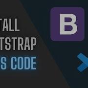 Install Bootstrap In VS Code VS Code Extension