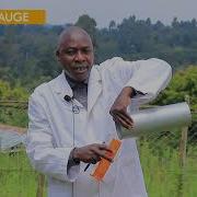 Rain Gauge Raingauge Rainfall Measurement Precipitation Full HD Video On Rainfall Rain Gauge