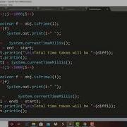 How To Compare Two Algorithms In Java