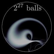 2 27 Balls Dropped Inside A Circle