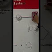HM204 4 8 16 Zone Conventional Fire Alarm Control Panel