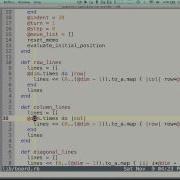 Vim Tips 10 Folding Gf Gd Markers