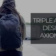 Обзор сумки Triple Aught Design Axiom 24 Моя новая любимая сумка на каждый день