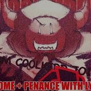 Here I Come Penance With LYRICS FORSAKEN UST