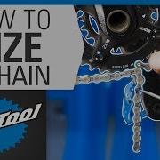 How To Size A Bicycle Chain