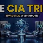 The CIA Triad Complete TryHackMe Walkthrough