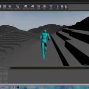 Voxel In UE4 Test 01