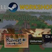 How To Install Workshop Map On Unturned Server