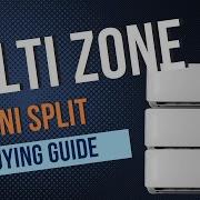 Multi Zone Mini Split Buying Guide