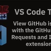 VS Code Tips View GitHub Issues With The GitHub Pull Requests And Issues Extension
