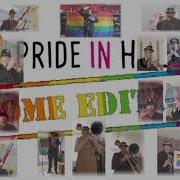 YMCA For Pride In Hull Home Edition 2020