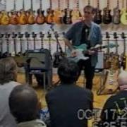 Will Ray Hellecaster Stomp Rainbow Guitars