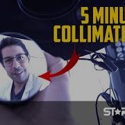 Коллимация телескопа SCT БЕЗ сложных инструментов