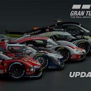 Gran Turismo 7 June Update 1 70 PS5 PS4 PS VR2 Games