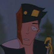 You Have To Let Me Go JJBA VHS