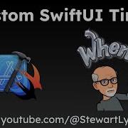 Custom SwiftUI Countdown Timer