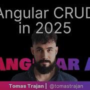 Modern Angular CRUD With HttpResource Tomas Trajan On Angular Air