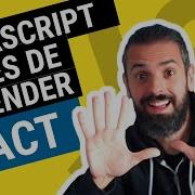LEARN THIS JAVASCRIPT BEFORE LEARN REACT