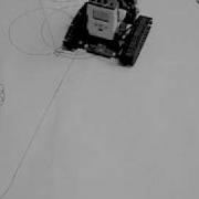 MøBot DeLeon II Circle Draw Test