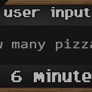C User Input