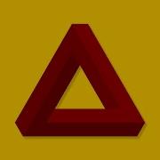 Create The Impossible Triangle In Inkscape