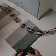 100 Wheel Lego Vehicle
