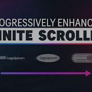 Create An Infinite Horizontal Scroll Animation