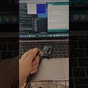 Python Gui For Control A Led With Arduino