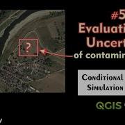 Evaluating The Uncertainty Of Contaminated Soils 5 Conditional Gaussian Simulation