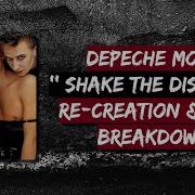 Depeche Mode Shake The Disease Re Creation Full Breakdown No Original DM Samples Used RE POST