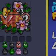 Pixel Flow Level 475 Solution Walkthrough