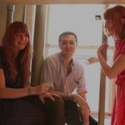 La Sera Devils Hearts Grow Gold At Room 205