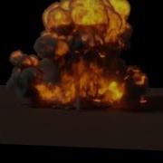 Explosion Test