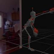 Making VR Animations With 1 Kinect Mocap