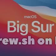 Brew Sh On Apple Silicon M1 Developer S Guide