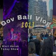 Vlog Gov Ball 2023 Lovejoy Suki Koffee Lil Baby Odesza Niall Horan On The Today Show