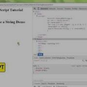 HOW TO REVERSE A STRING IN JAVASCRIPT DEMO