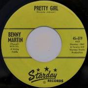 Benny Martin With His 8 String Fiddle Pretty Girl Starday 519 1960