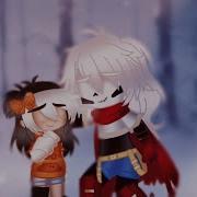 Found You Again Undertale Ft Bravery OC Gacha Club