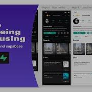 FlutterFlow Supabase Beginners To Pro Guide To Building A Notes Sharing App