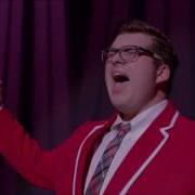 Glee Take Me To Church Chandelier