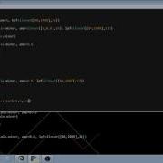 Sunday LiveCoding In Supercollider FoxDot