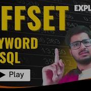 OFFSET In SQL Explained How OFFSET Works With LIMIT SQL OFFSET With Real Examples