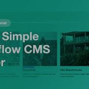 The Best Simple CMS Slider For Webflow