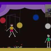 Processing Project With Leap Motion Marionette