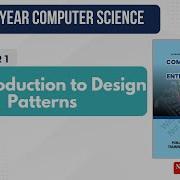 1 6 Design Patterns In Software Engineering Singleton Factory Observer Strategy Class 11 CS